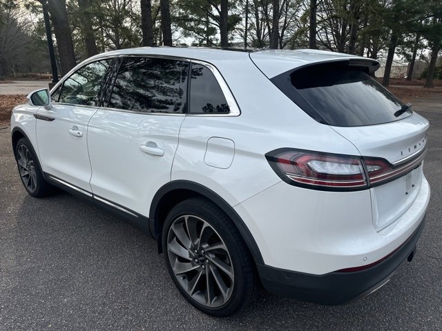 Used 2022 Lincoln Nautilus Reserve w/ Equipment Group 201A image 4