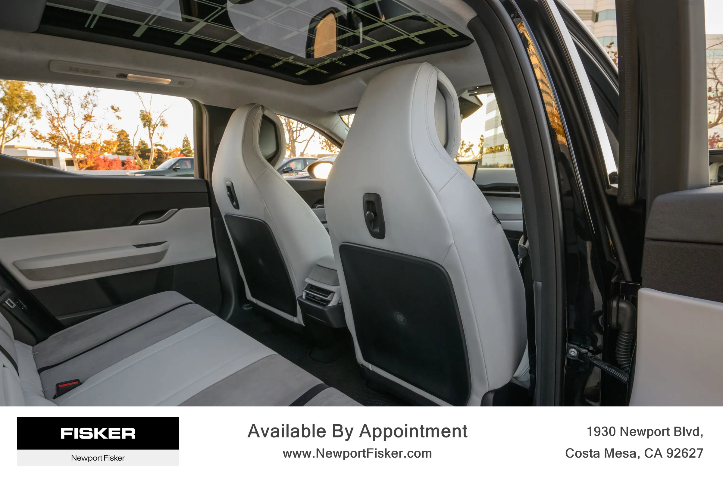 Used 2023 Fisker Ocean One image 28