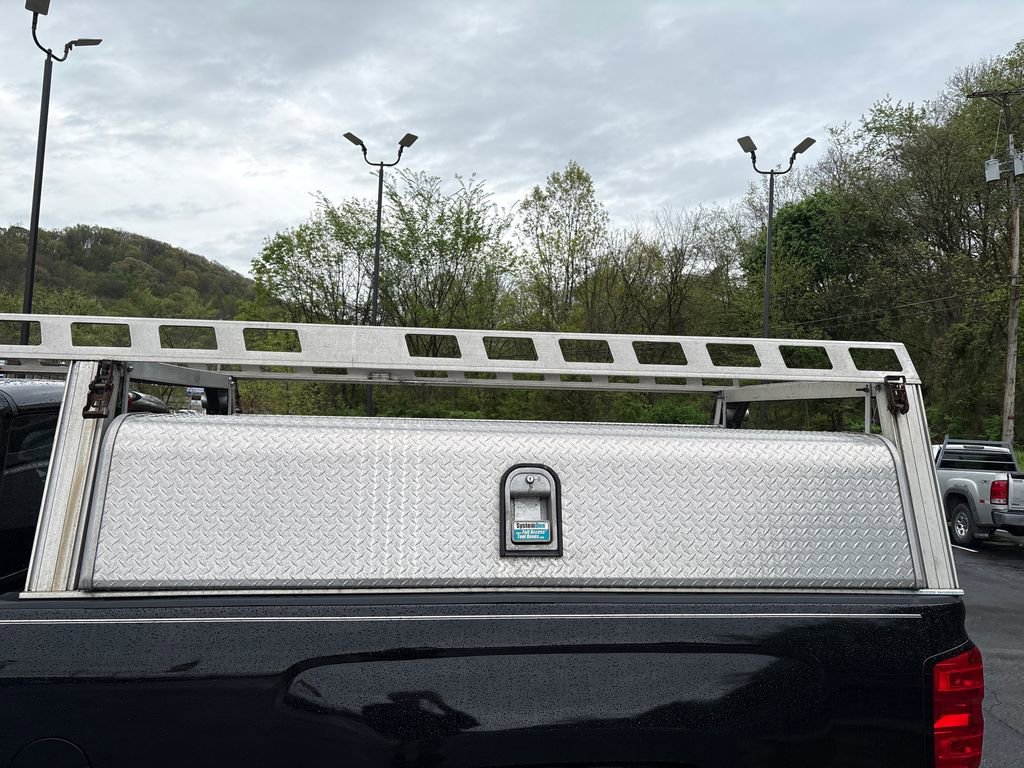 Used 2014 Chevrolet Silverado 1500 W/T w/ Trailering Package AWD/4WD image 9