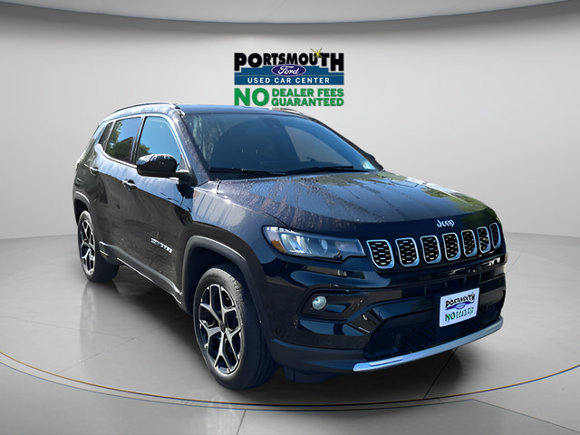 Used 2025 Jeep Compass Limited