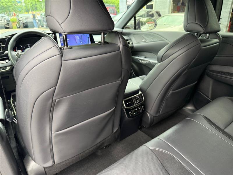Used 2024 Lexus RX 500h F Sport w/ Convenience Package AWD/4WD image 40