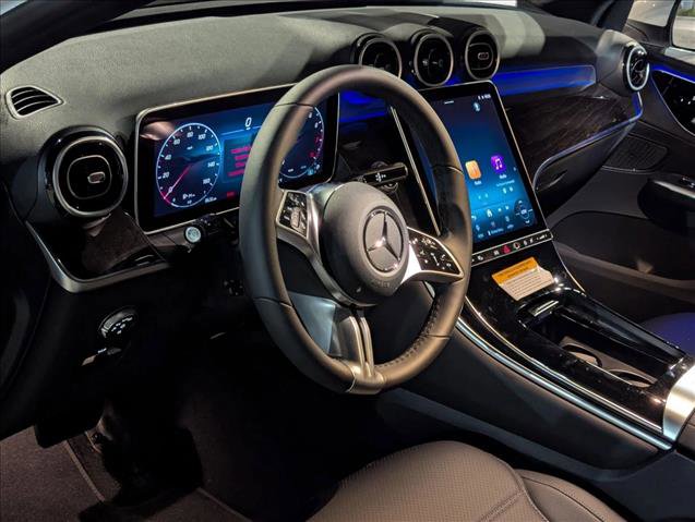 New 2026 Mercedes-Benz GLC 300 4MATIC image 3