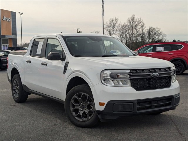 Used 2022 Ford Maverick XLT image 2