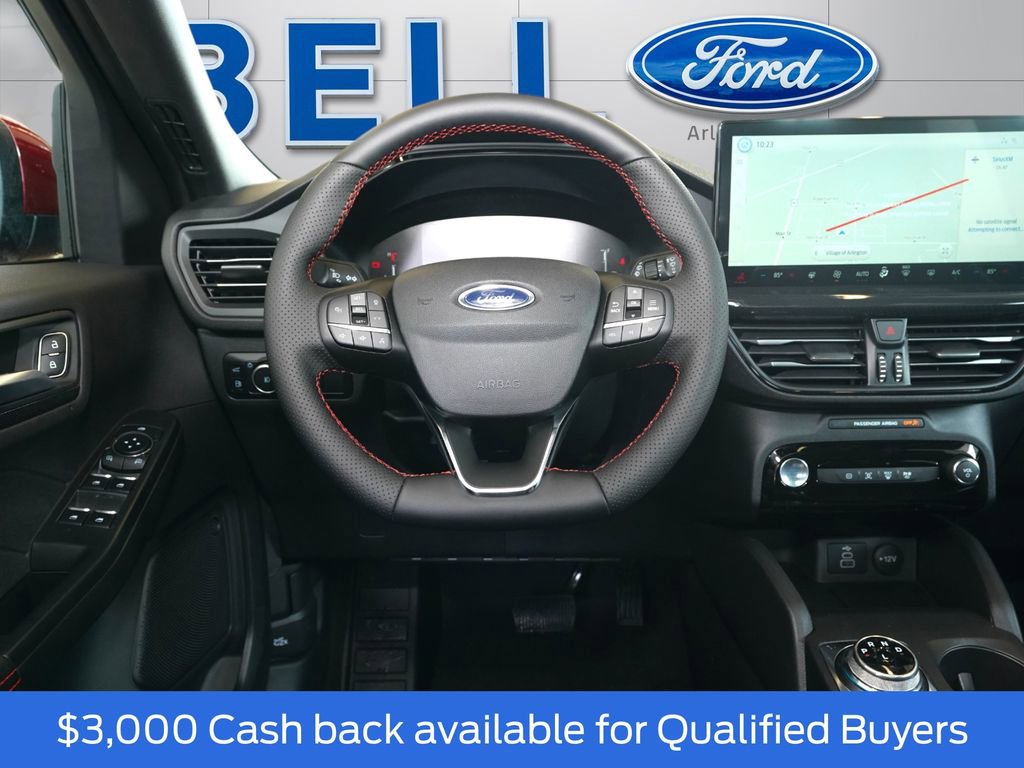 New 2026 Ford Escape ST-Line Select w/ Tech Pack #1 AWD/4WD image 14