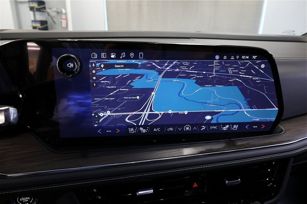 New 2026 Chevrolet Suburban Premier w/ Sun And Tow Package image 25