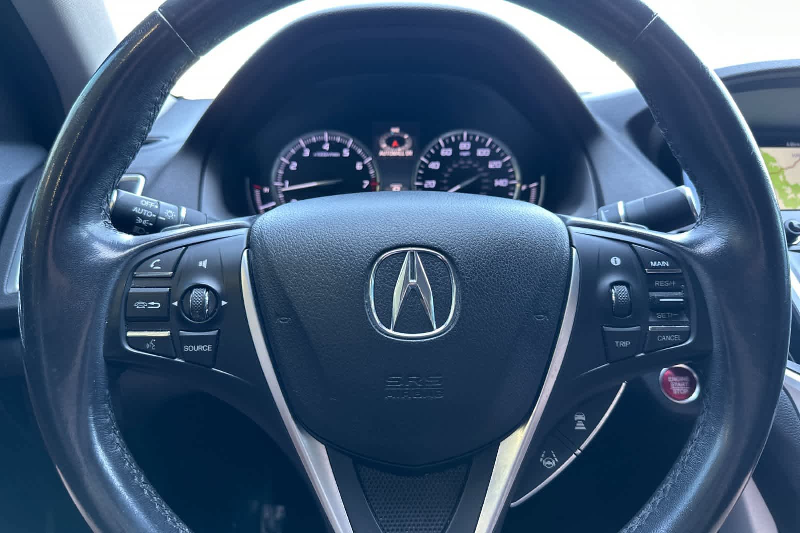 Used 2019 Acura TLX V6 SH-AWD w/ Technology Pkg image 25