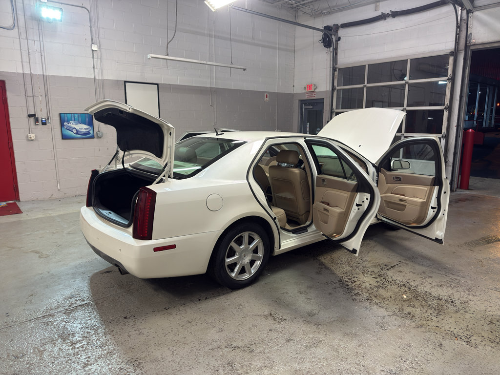 Used 2007 Cadillac STS w/ Preferred Equipment Group AWD/4WD image 14
