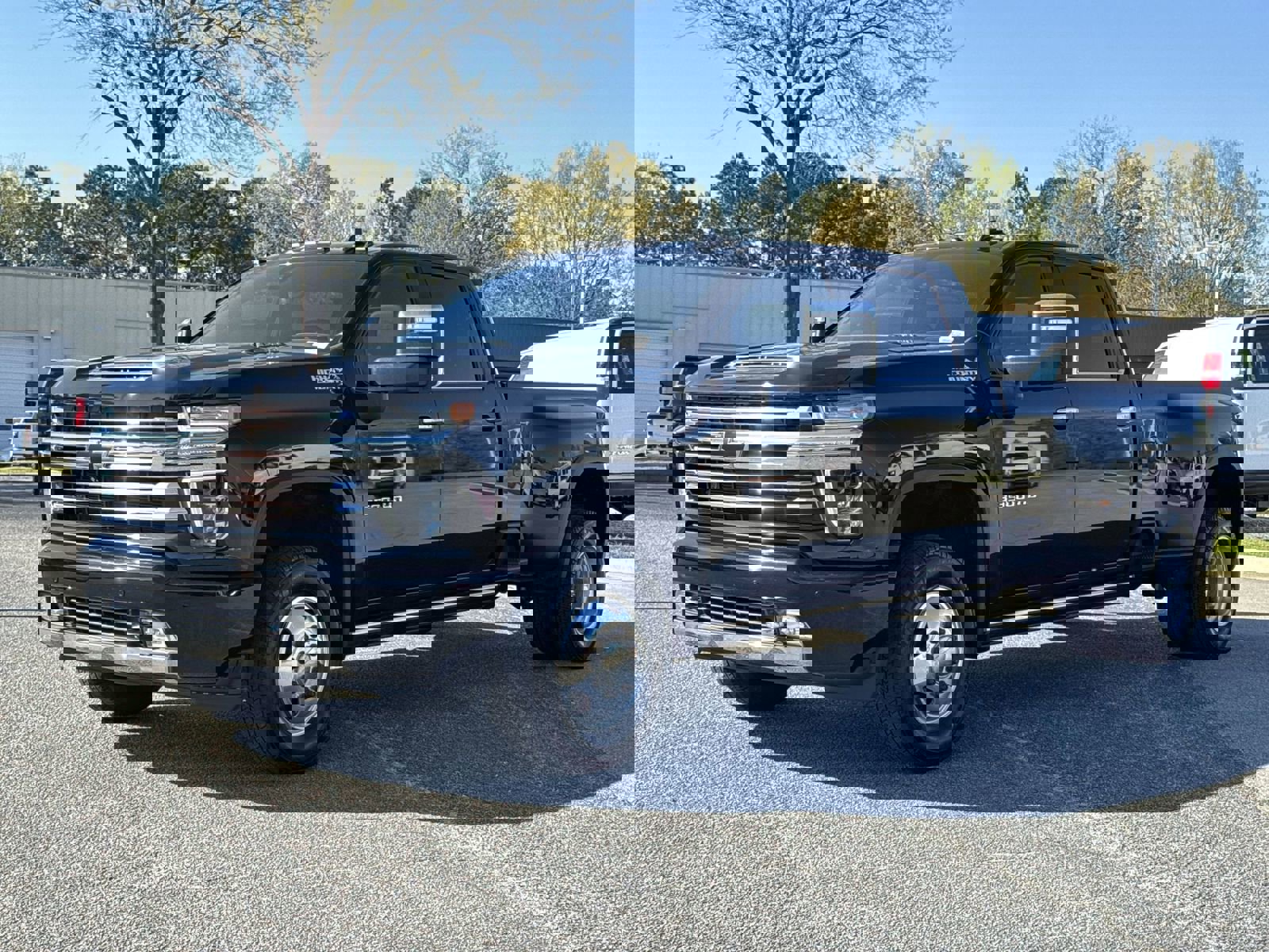 Used 2021 Chevrolet Silverado 3500 High Country image 5