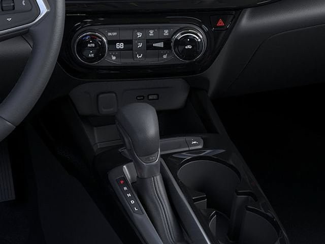 New 2026 Chevrolet Trax ACTIV w/ Driver Confidence Package FWD image 23