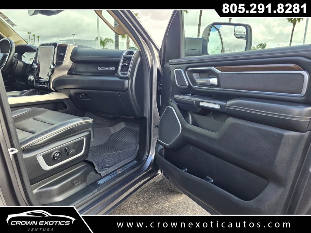 Used 2021 RAM 1500 Laramie image 12