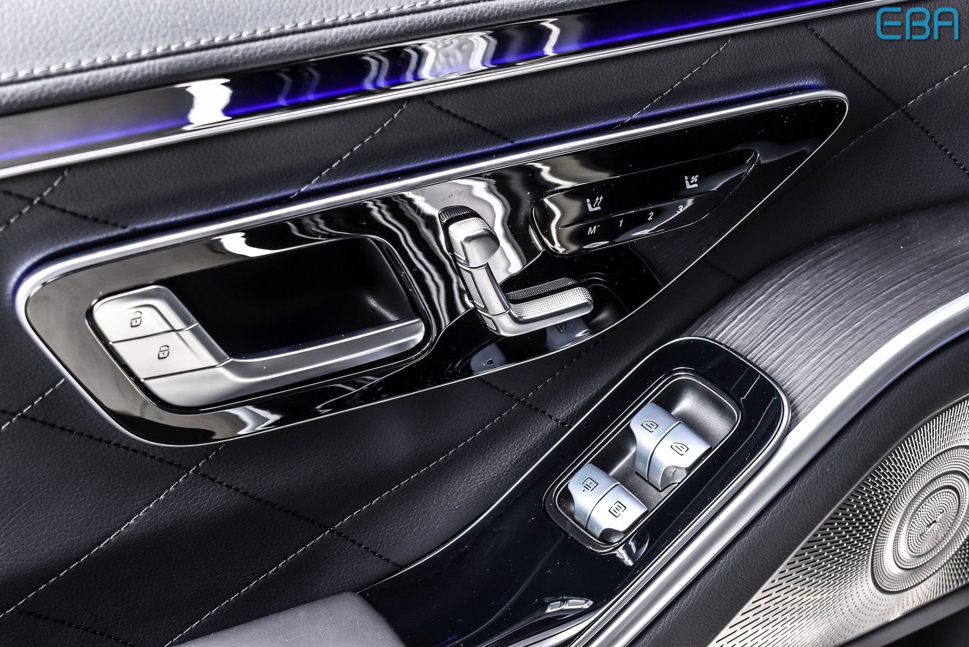 Used 2023 Mercedes-Benz S 580 4MATIC Sedan image 19