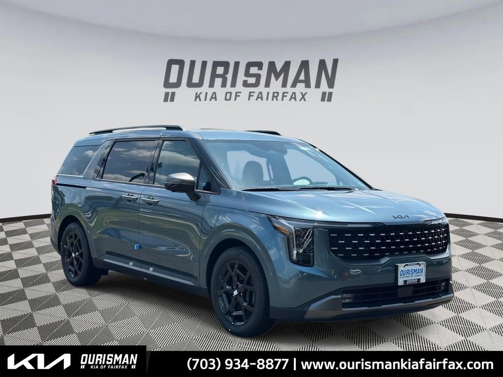 New 2026 Kia Carnival SX w/ SX Dark Edition Package image 1