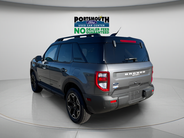 Used 2025 Ford Bronco Sport Outer Banks w/ Outer Banks Tech Package+ AWD/4WD image 27