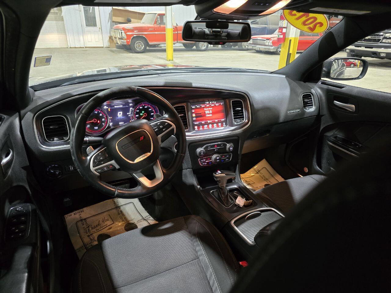 Used 2015 Dodge Charger SXT w/ Rallye Group image 30