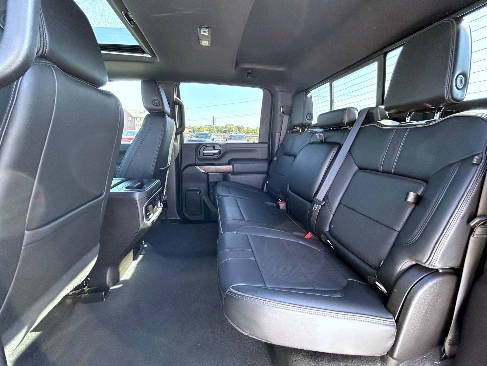 Certified 2023 Chevrolet Silverado 2500 High Country image 19