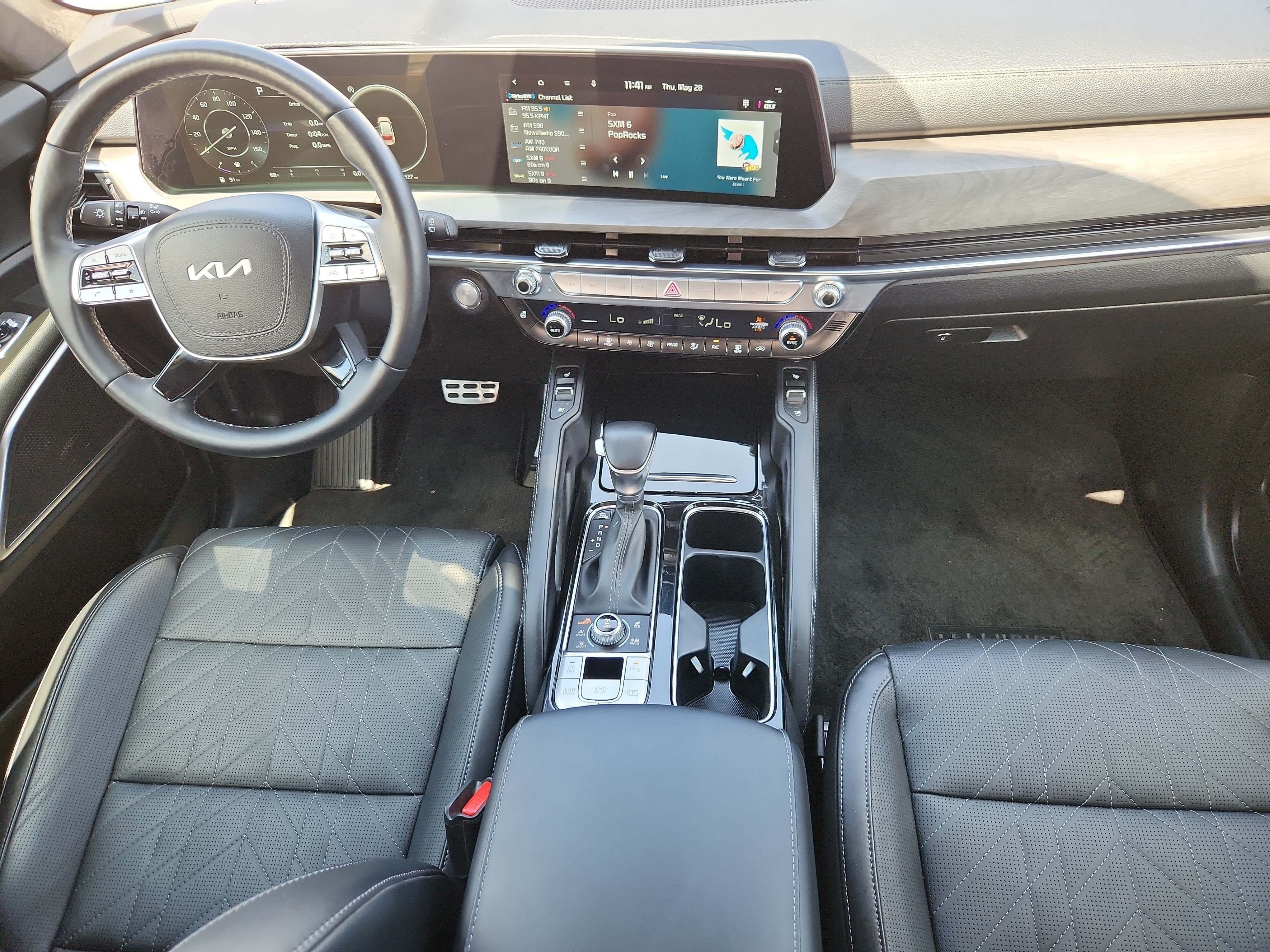Used 2024 Kia Telluride SX Prestige X-Pro AWD/4WD image 12