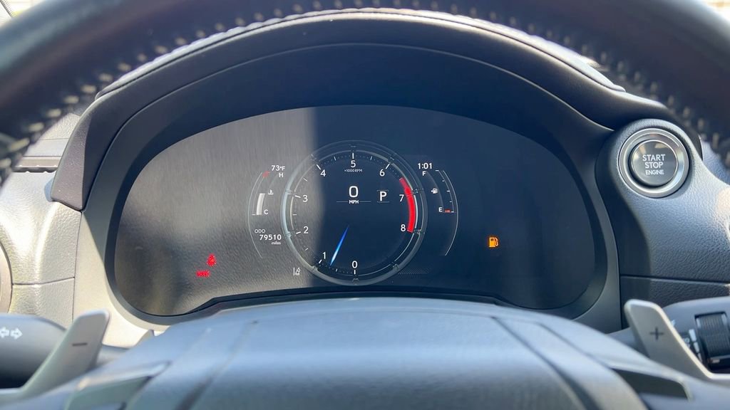 Used 2022 Lexus IS 350 F Sport w/ Accessory Package image 23