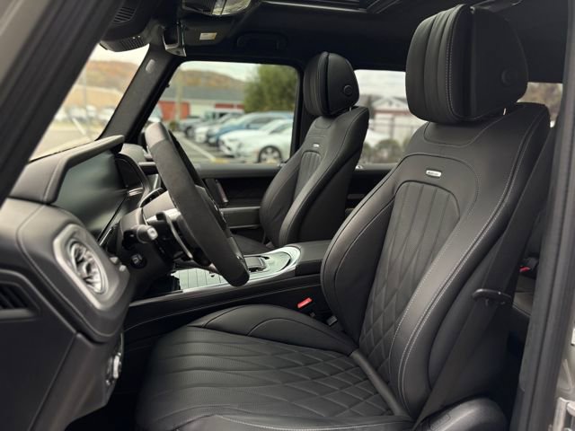 Used 2025 Mercedes-Benz G 63 AMG 4MATIC image 44