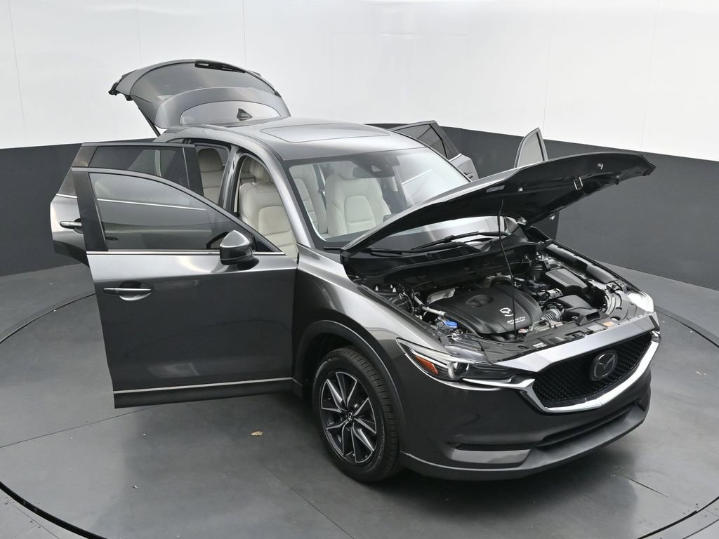 Used 2017 MAZDA CX-5 Grand Touring AWD/4WD image 46