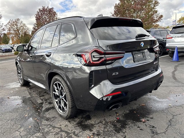 Used 2023 BMW X3 M40i w/ Parking Assistance Package image 9