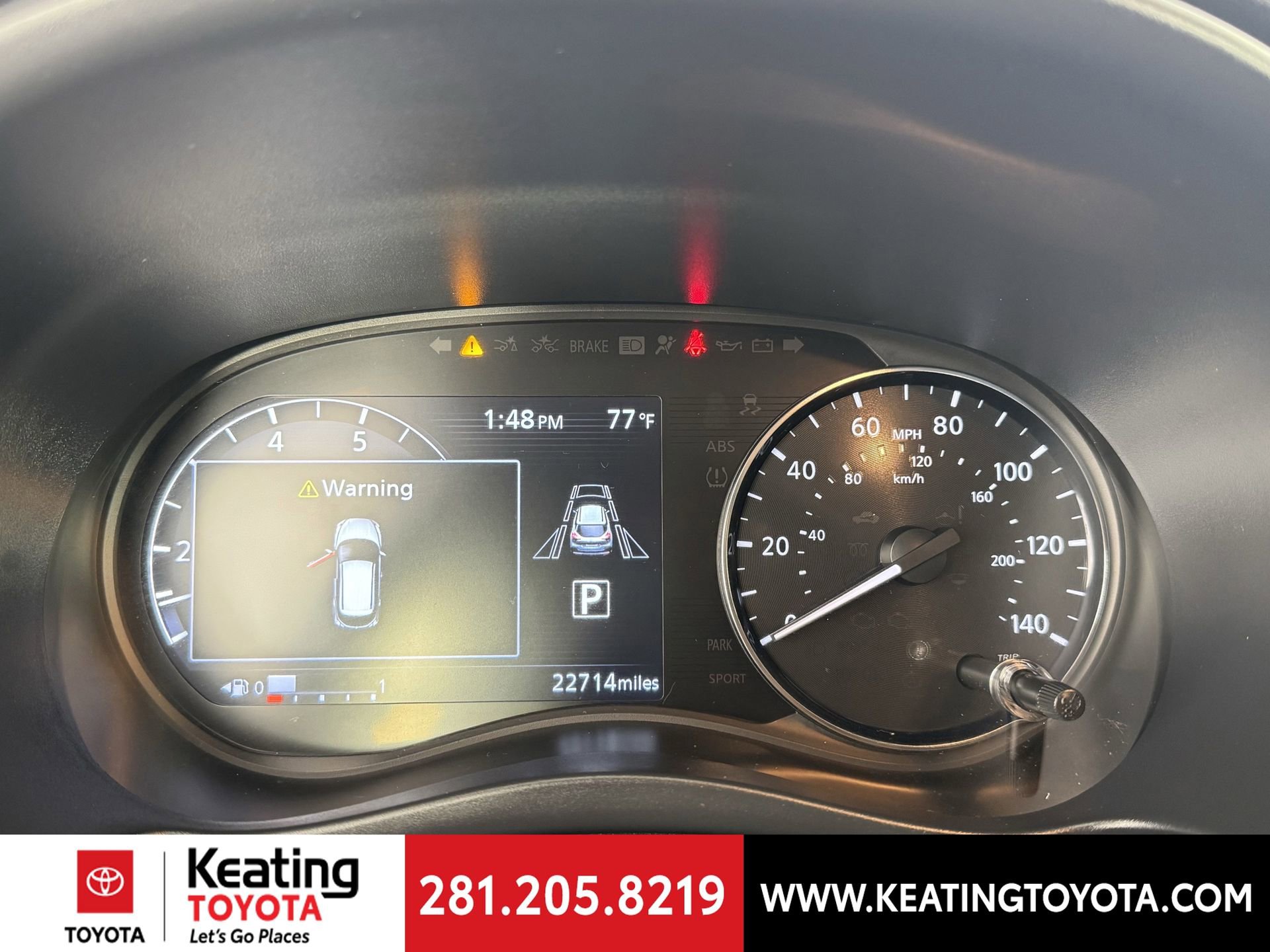 Used 2024 Nissan Kicks SR w/ SR Premium Package image 24