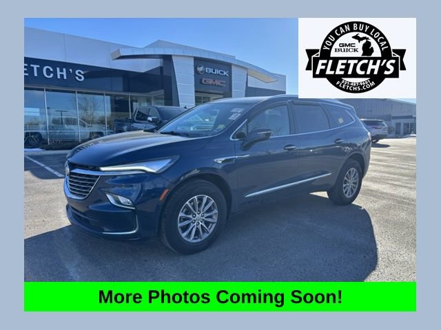 Used 2023 Buick Enclave Essence w/ Trailering Package, 5000 lbs.