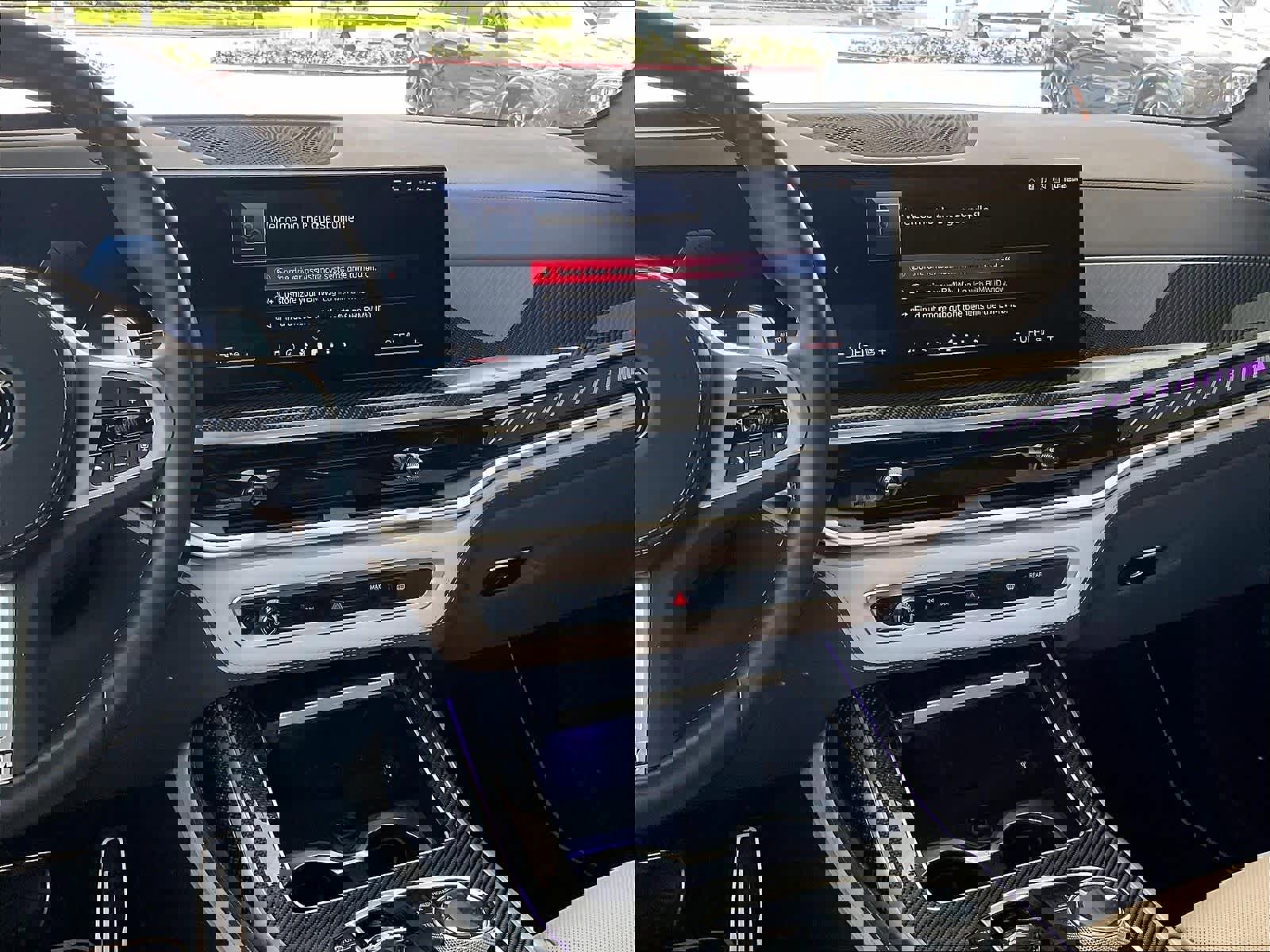 Used 2024 BMW X7 M60i w/ Executive Package image 8