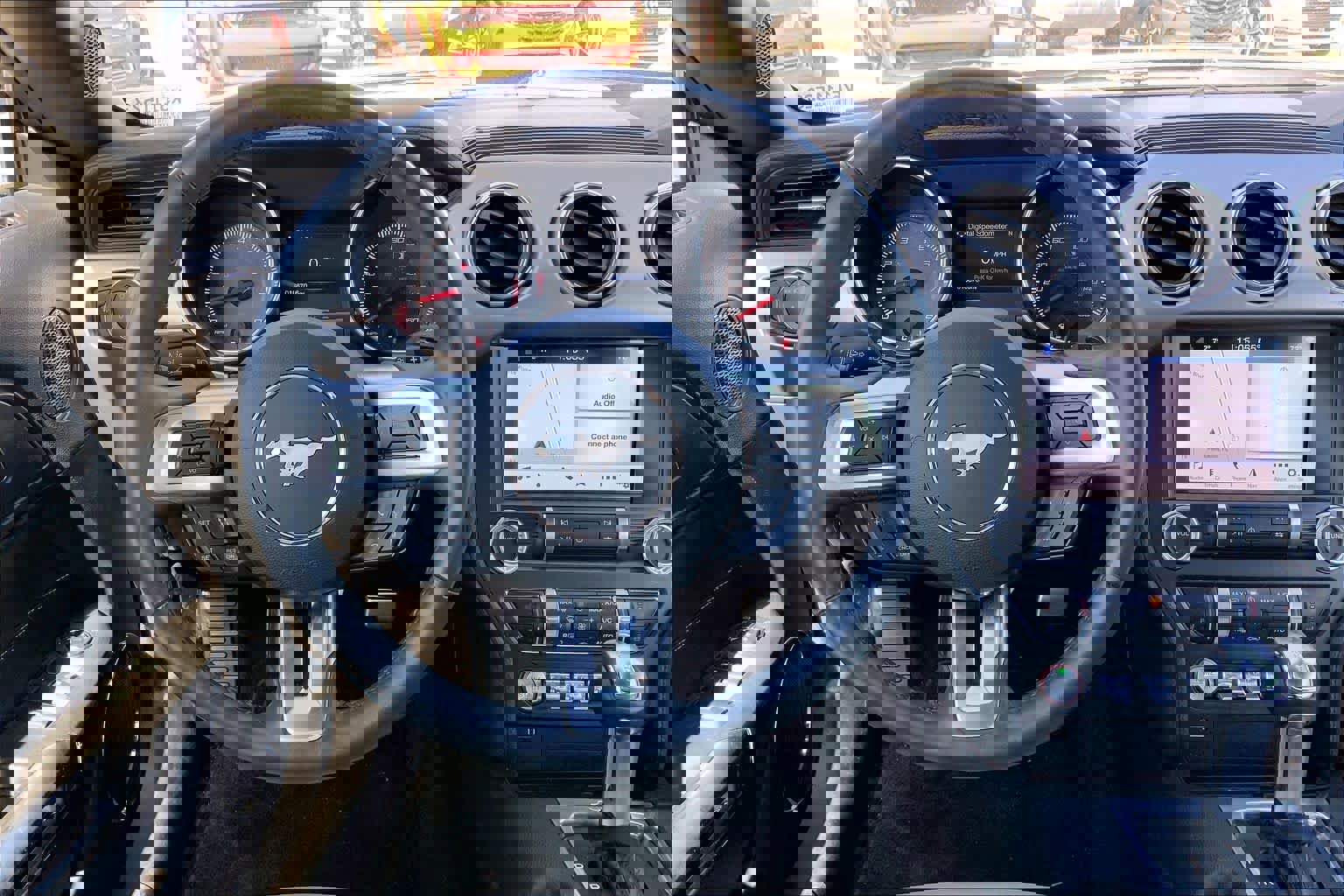 Used 2019 Ford Mustang GT Premium w/ Ford Safe & Smart Package image 6