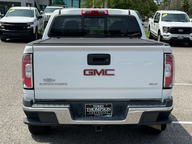 Used 2016 GMC Canyon SLT w/ Driver Alert Package RWD image 3