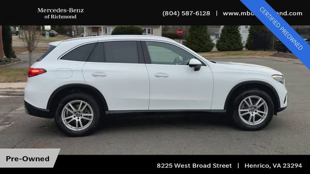 Used 2023 Mercedes-Benz GLC 300 4MATIC image 3