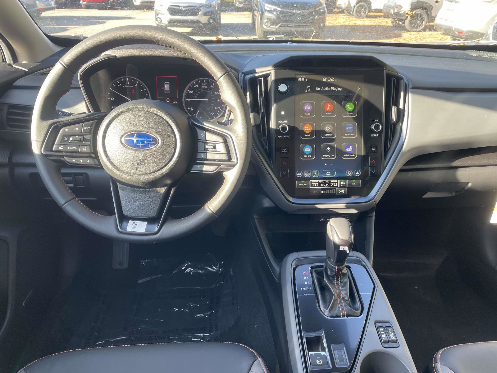 New 2025 Subaru Crosstrek 2.5i Limited w/ Crosstrek Mirror Package image 4