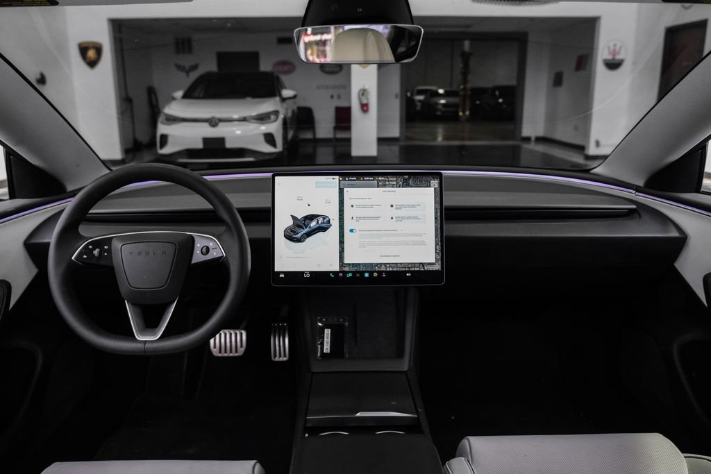 Used 2025 Tesla Model 3 Performance AWD/4WD image 14