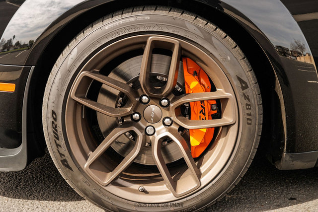 Used 2021 Dodge Challenger SRT Hellcat image 58