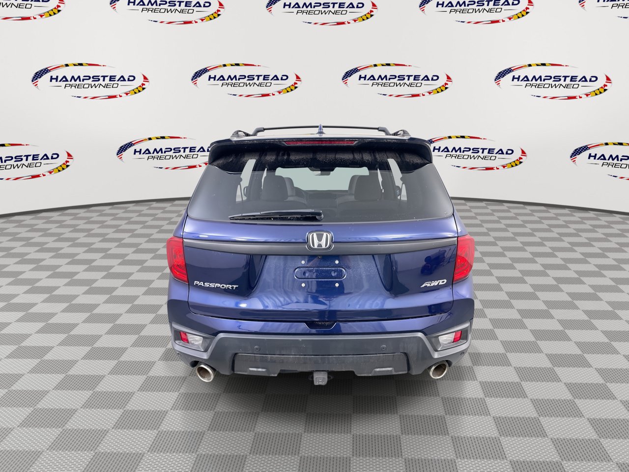 Used 2023 Honda Passport EX-L image 7
