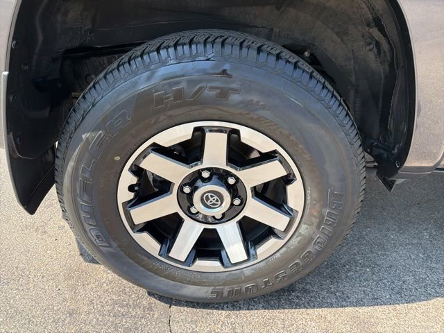 Used 2023 Toyota 4Runner TRD Off-Road Premium w/ Off Road Premium Plus Package AWD/4WD image 20