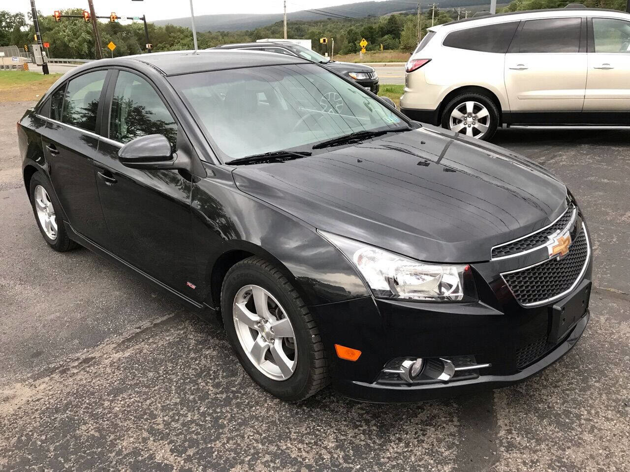 Used 2014 Chevrolet Cruze LT w/ RS Package