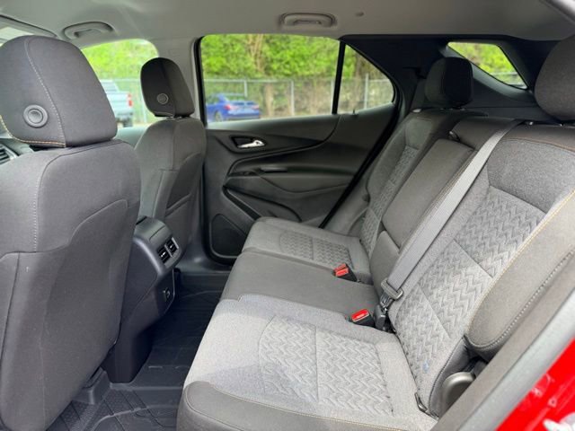 Used 2024 Chevrolet Equinox LT w/ LPO, Floor Liner Package FWD image 25