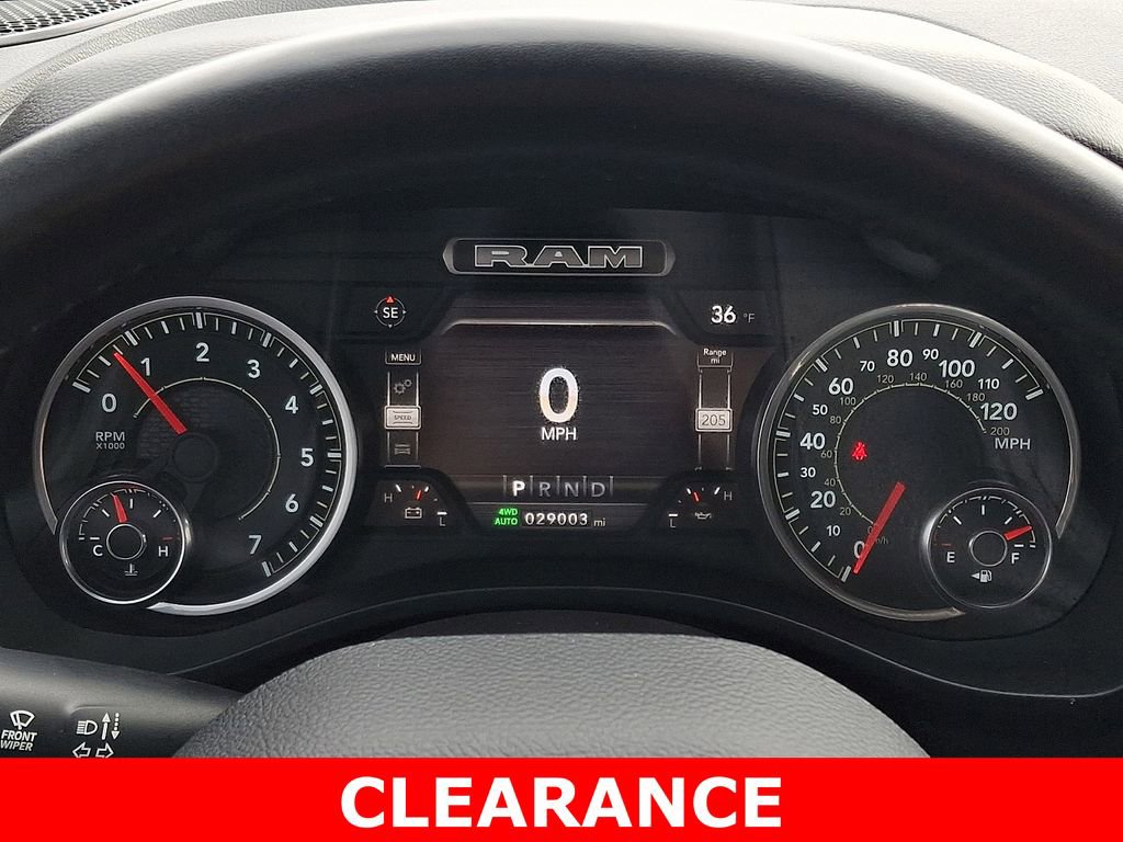 Used 2022 RAM 1500 Big Horn image 21