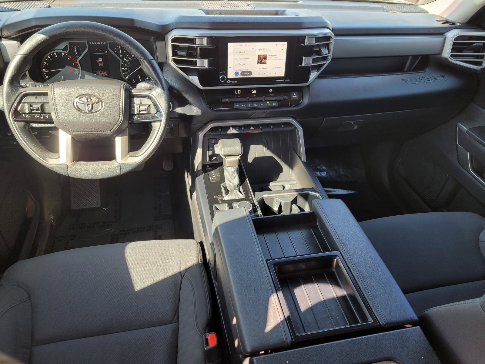 Used 2024 Toyota Tundra SR5 AWD/4WD image 5