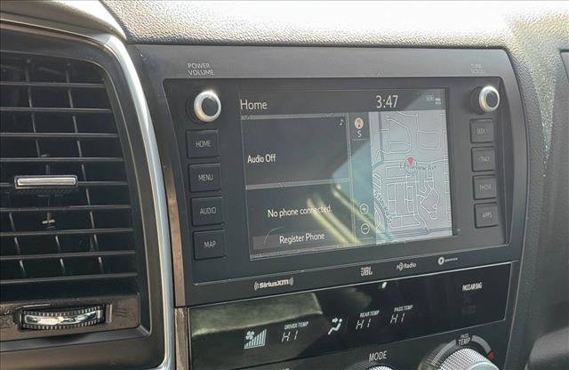 Used 2022 Toyota Sequoia Nightshade image 14