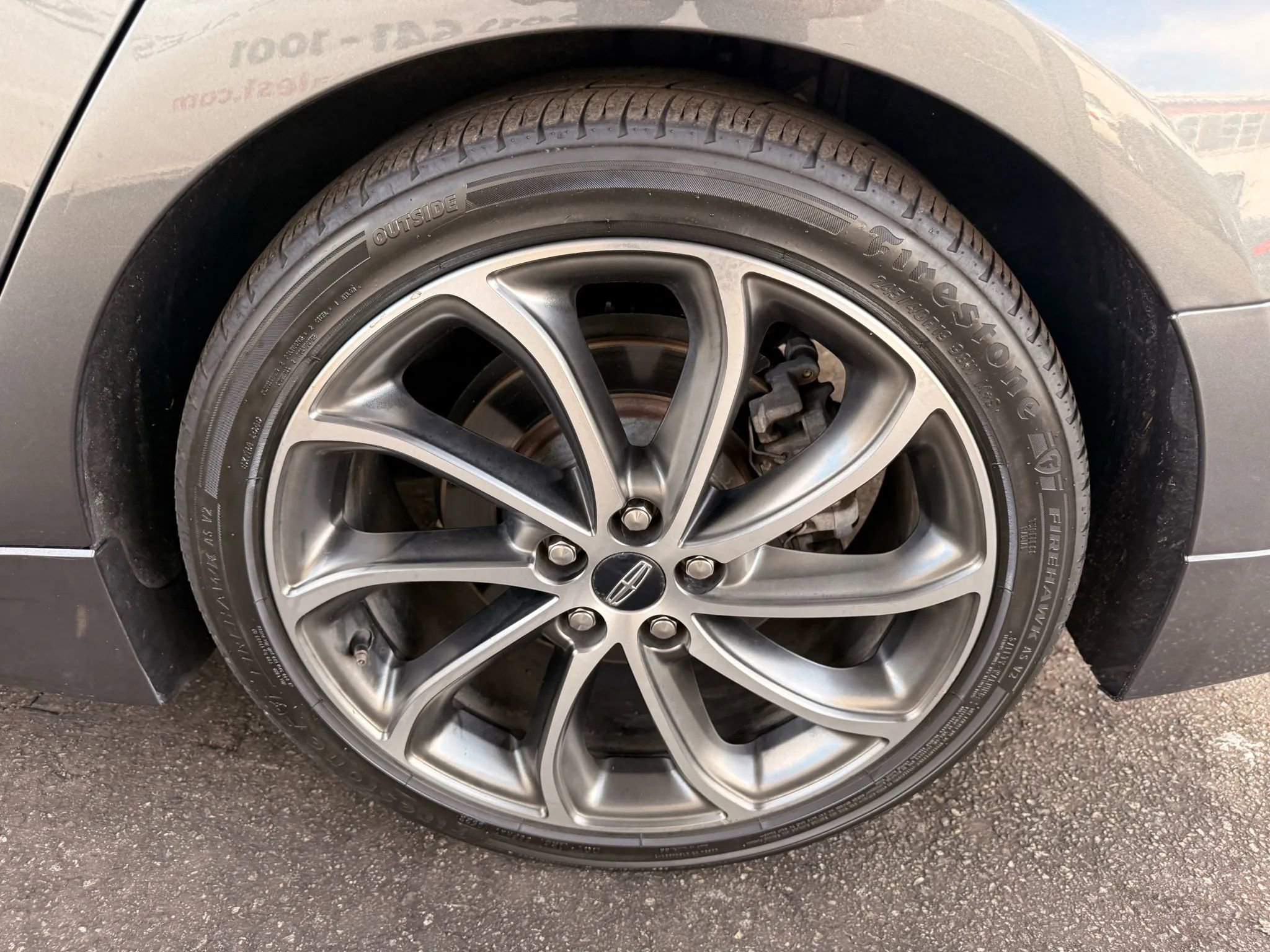 Used 2019 Lincoln MKZ Reserve w/ Reserve Plus Package AWD/4WD image 93