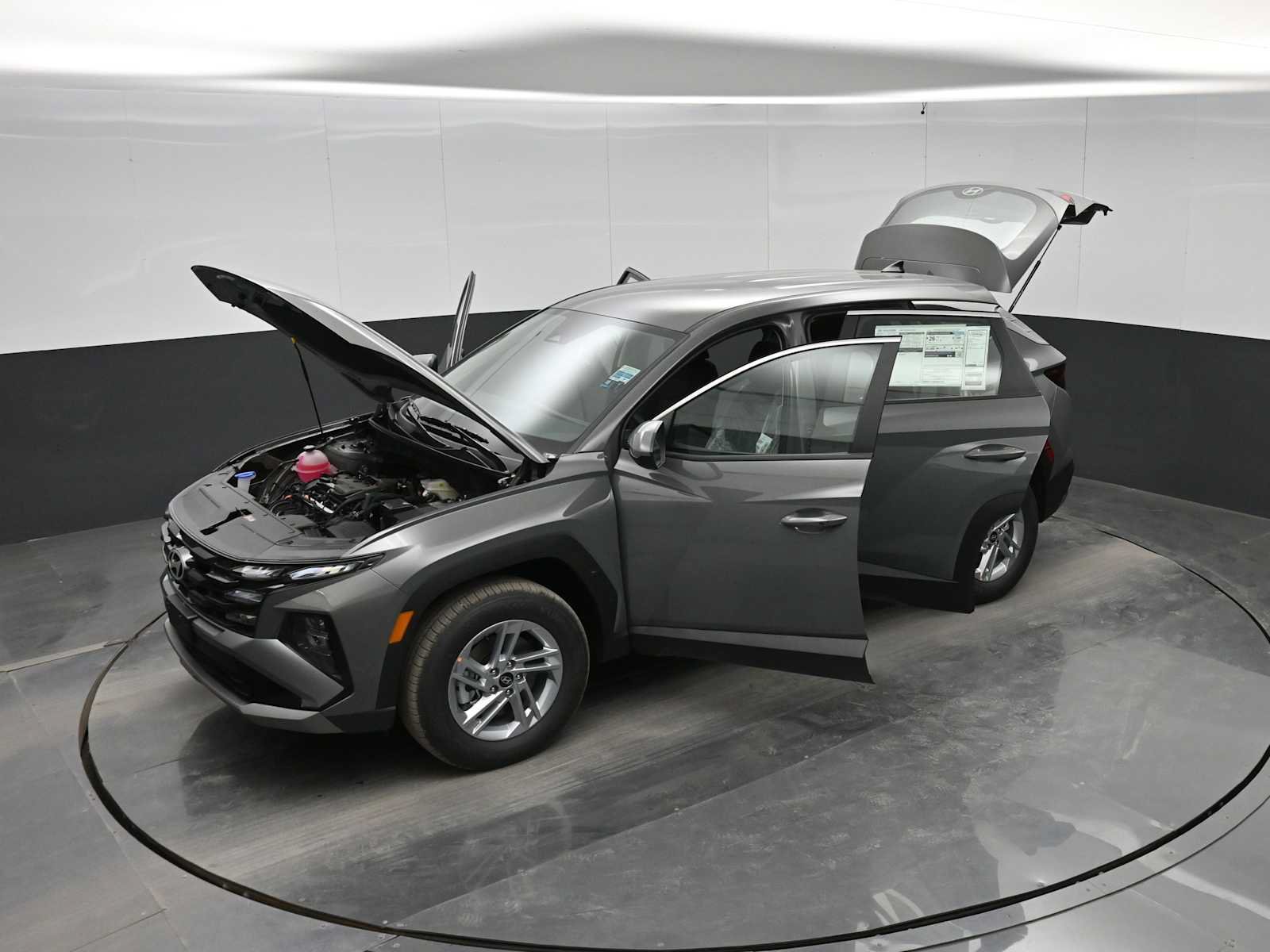 New 2026 Hyundai Tucson SE AWD/4WD image 39