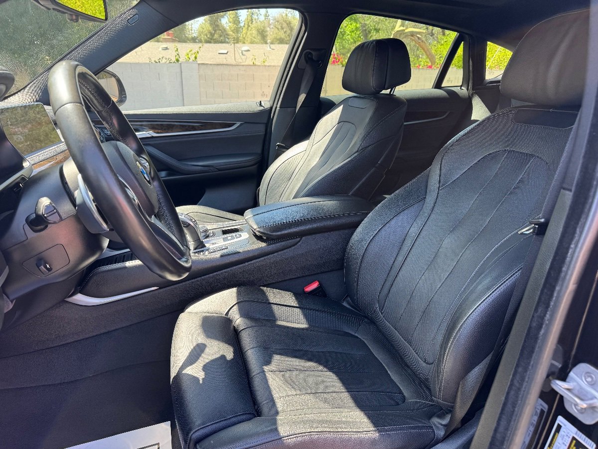 Used 2018 BMW X6 xDrive35i image 14