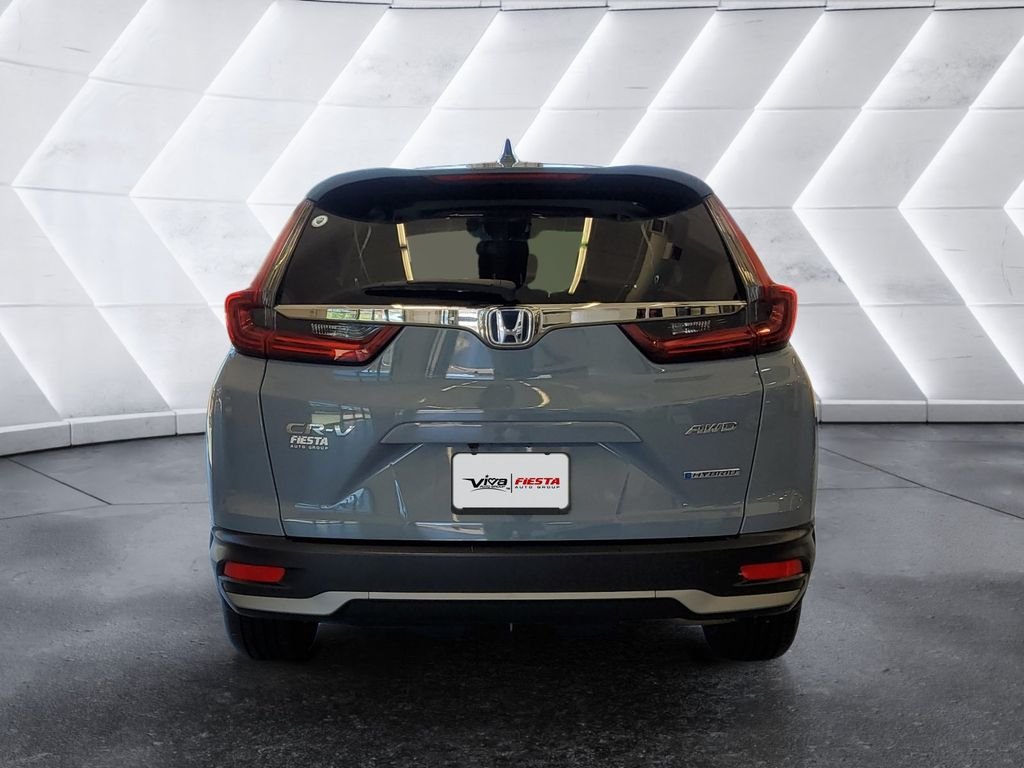 Used 2021 Honda CR-V EX-L image 5