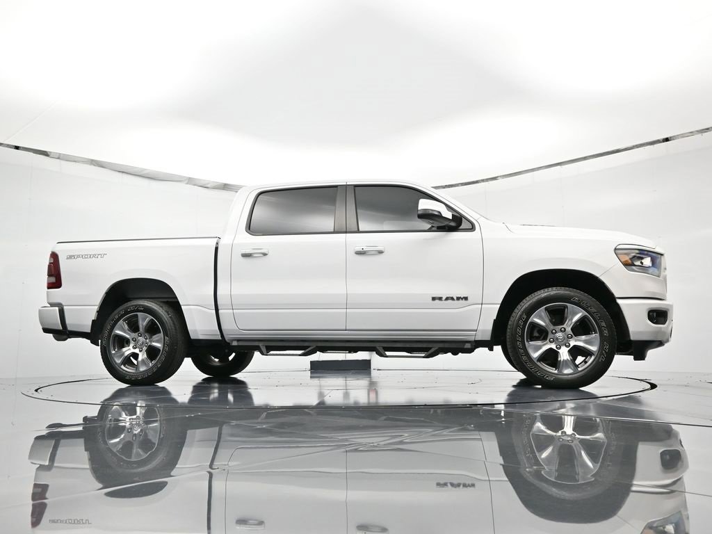 Used 2023 RAM 1500 Laramie image 39