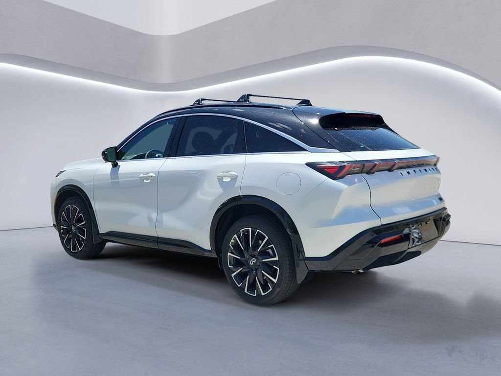 New 2027 INFINITI QX65 Autograph AWD/4WD image 5