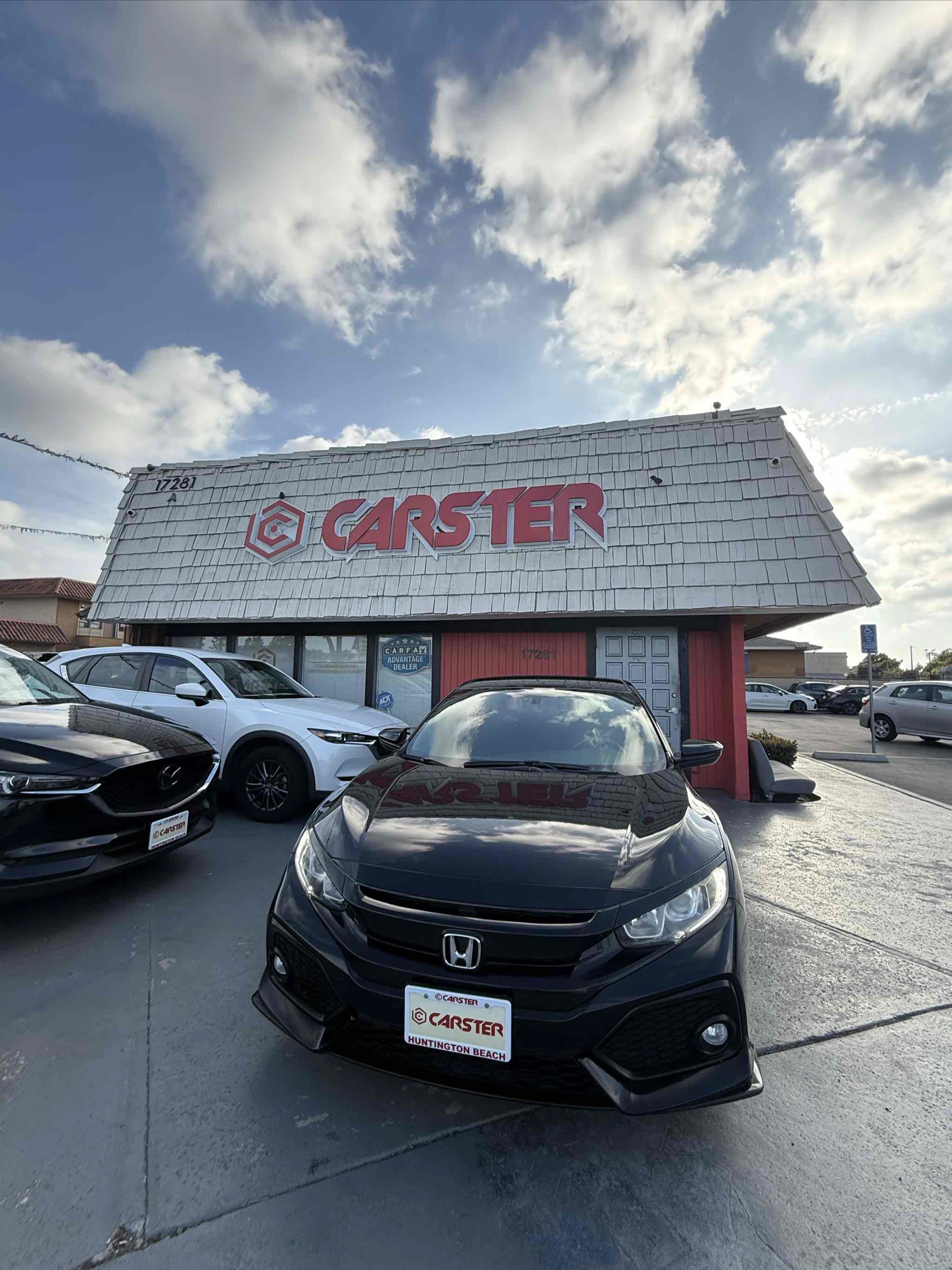 Used 2018 Honda Civic Sport image 20