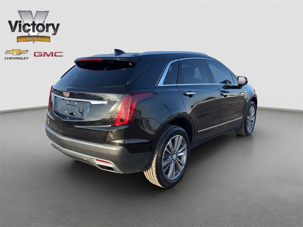 Used 2025 Cadillac XT5 Premium Luxury image 6