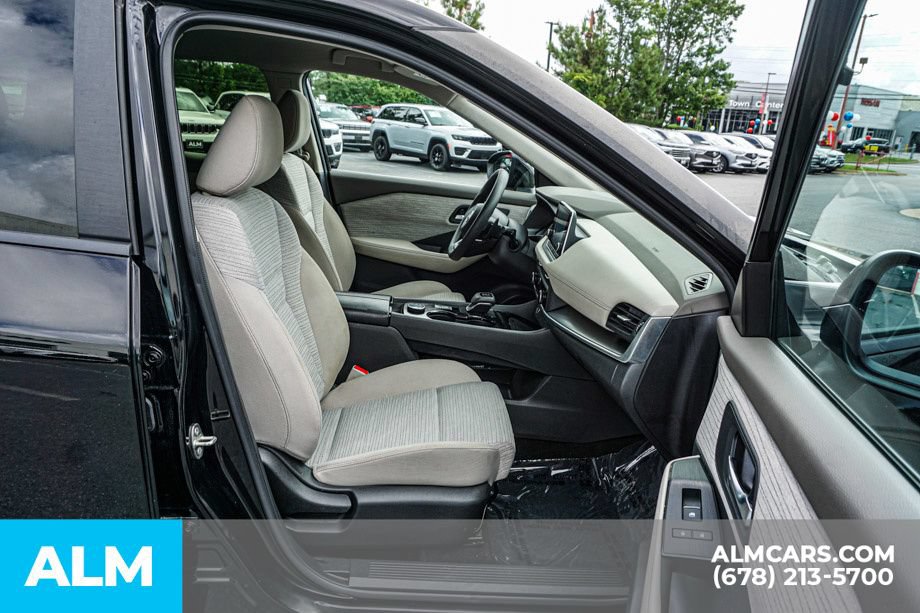 Used 2023 Nissan Rogue SV AWD/4WD image 22
