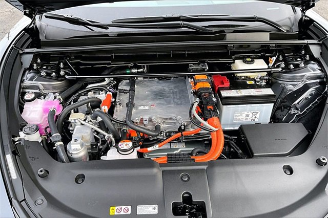 New 2026 Lexus RZ 450e AWD image 11